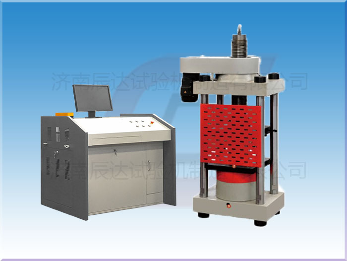 微機(jī)控制恒應(yīng)力壓力試驗機(jī)