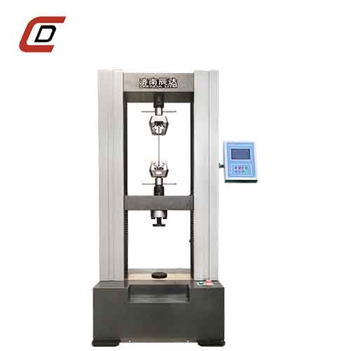 電子萬(wàn)能試驗(yàn)機(jī)如何對(duì)材料進(jìn)行撕裂強(qiáng)度試驗(yàn)？