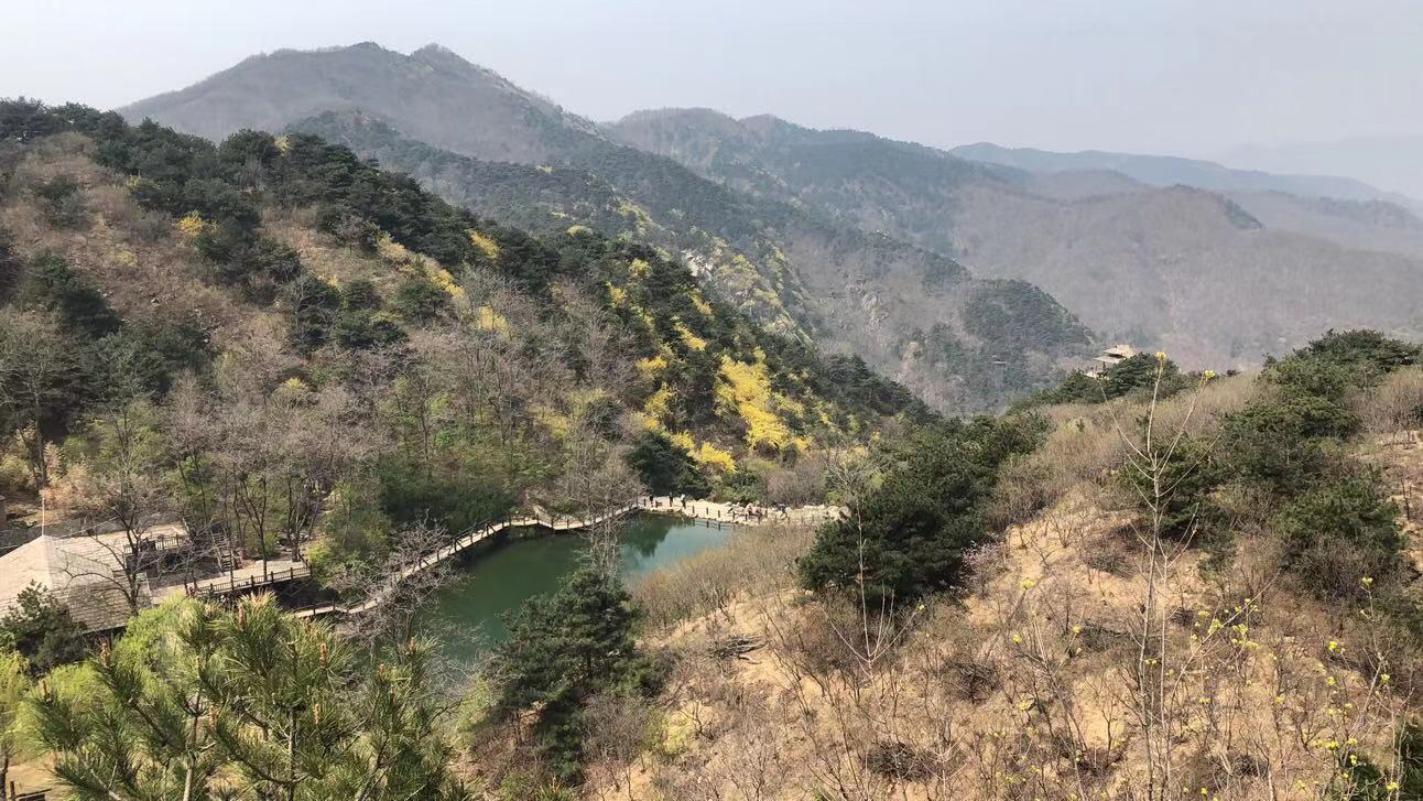 2021，濟南辰達(dá)試驗機制造有限公司九如山一日游！