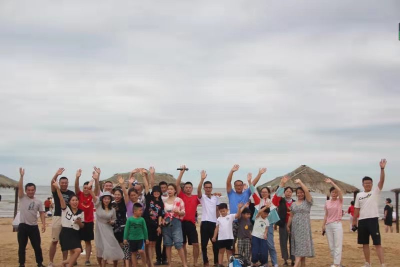 2021，濟(jì)南辰達(dá)試驗(yàn)機(jī)團(tuán)建！