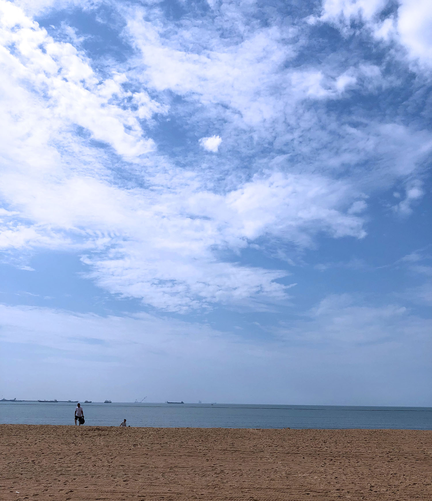 2022，濟(jì)南辰達(dá)試驗(yàn)機(jī)煙臺(tái)海陽(yáng)三日游！