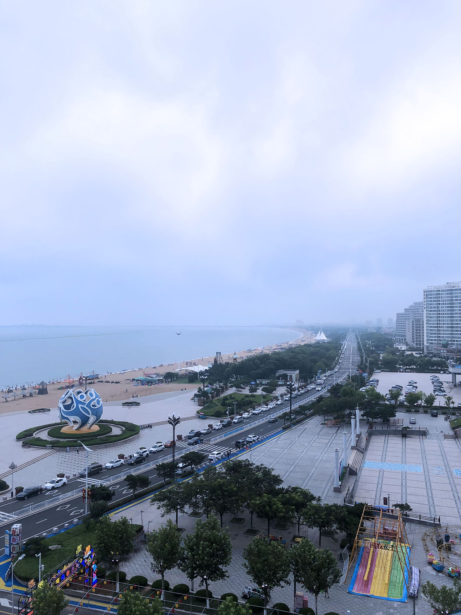 2022，濟(jì)南辰達(dá)試驗(yàn)機(jī)煙臺(tái)海陽(yáng)三日游！