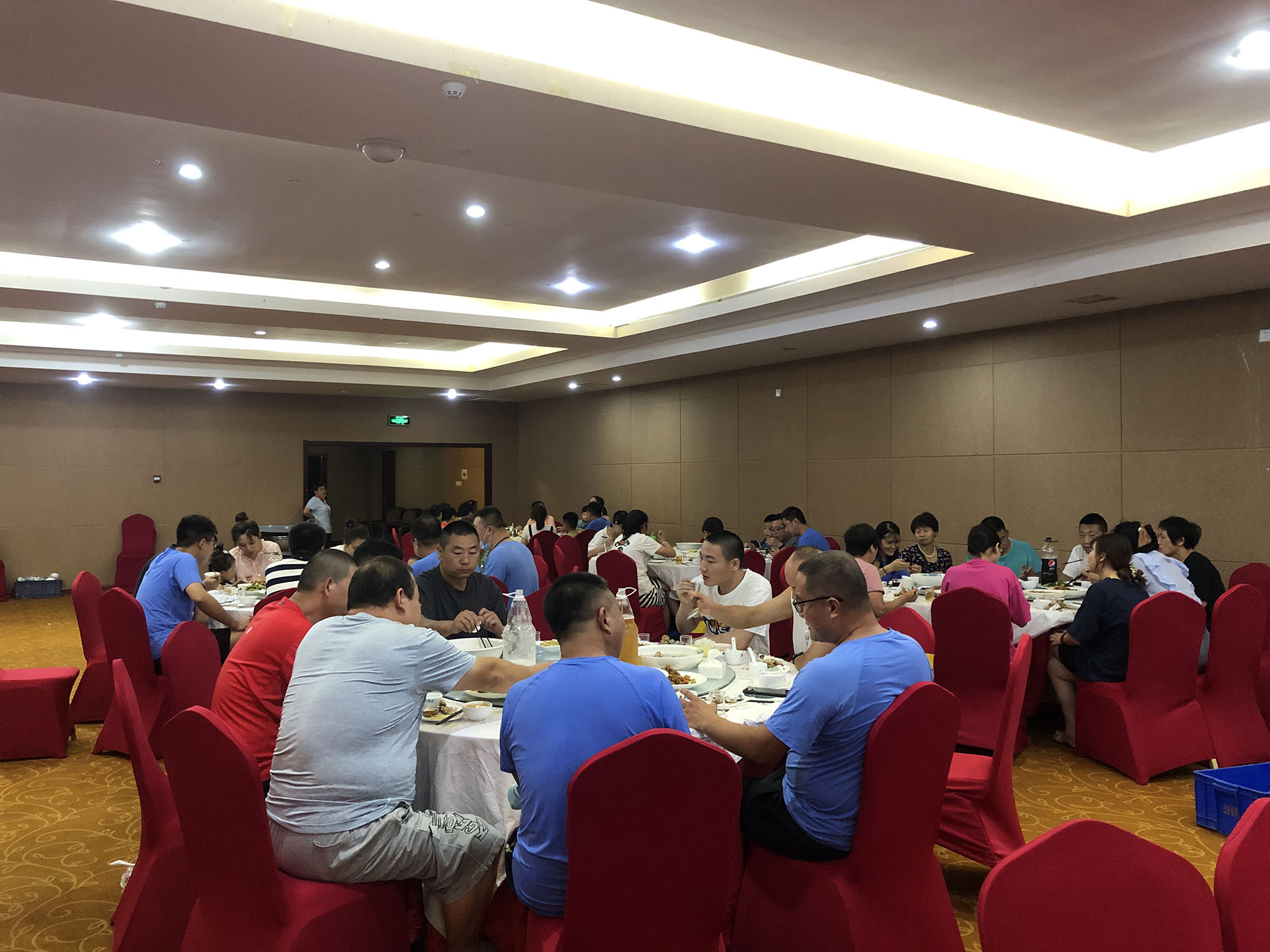 2022，濟(jì)南辰達(dá)試驗(yàn)機(jī)煙臺(tái)海陽(yáng)三日游！