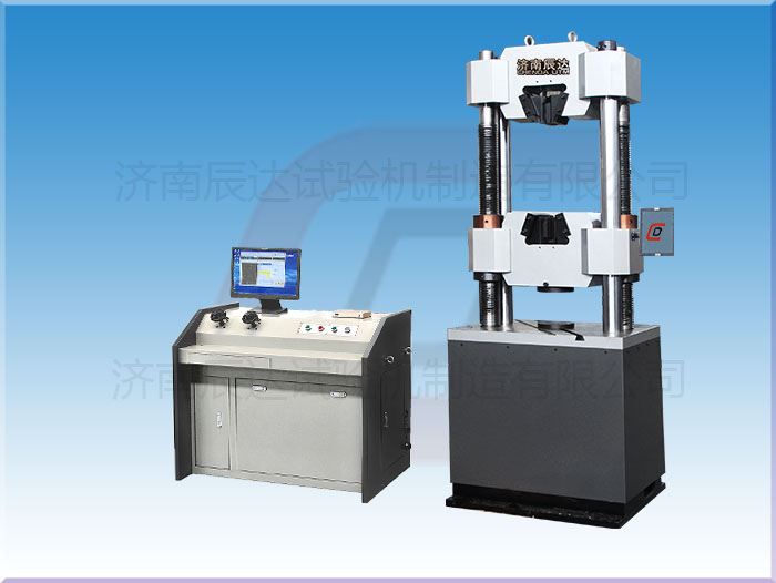 WEW-600B微機(jī)屏顯式觸摸屏控制液壓萬(wàn)能試驗(yàn)機(jī)有哪些易損部件？